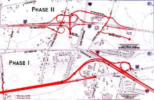 Ohio Route 8 Project