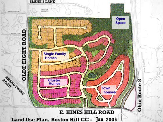Boston Hills Country Club Development Proposal 4-Jan-06